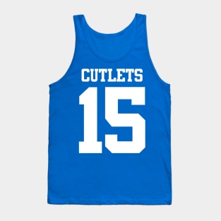 Cutlets in 15 Tank Top